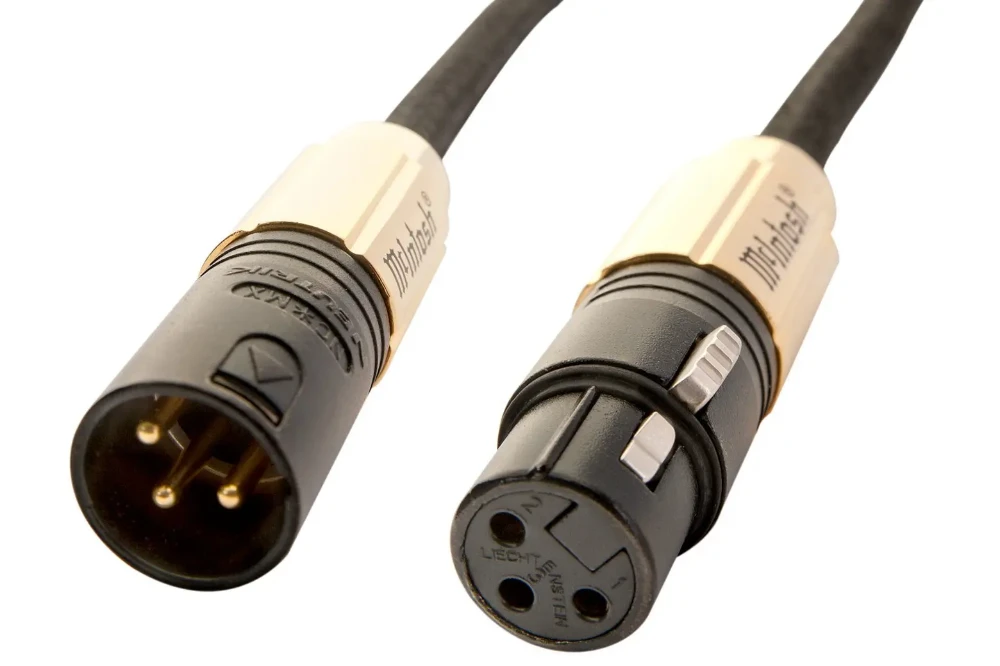 Picture of Balanced Audio Cables - 1 Meter