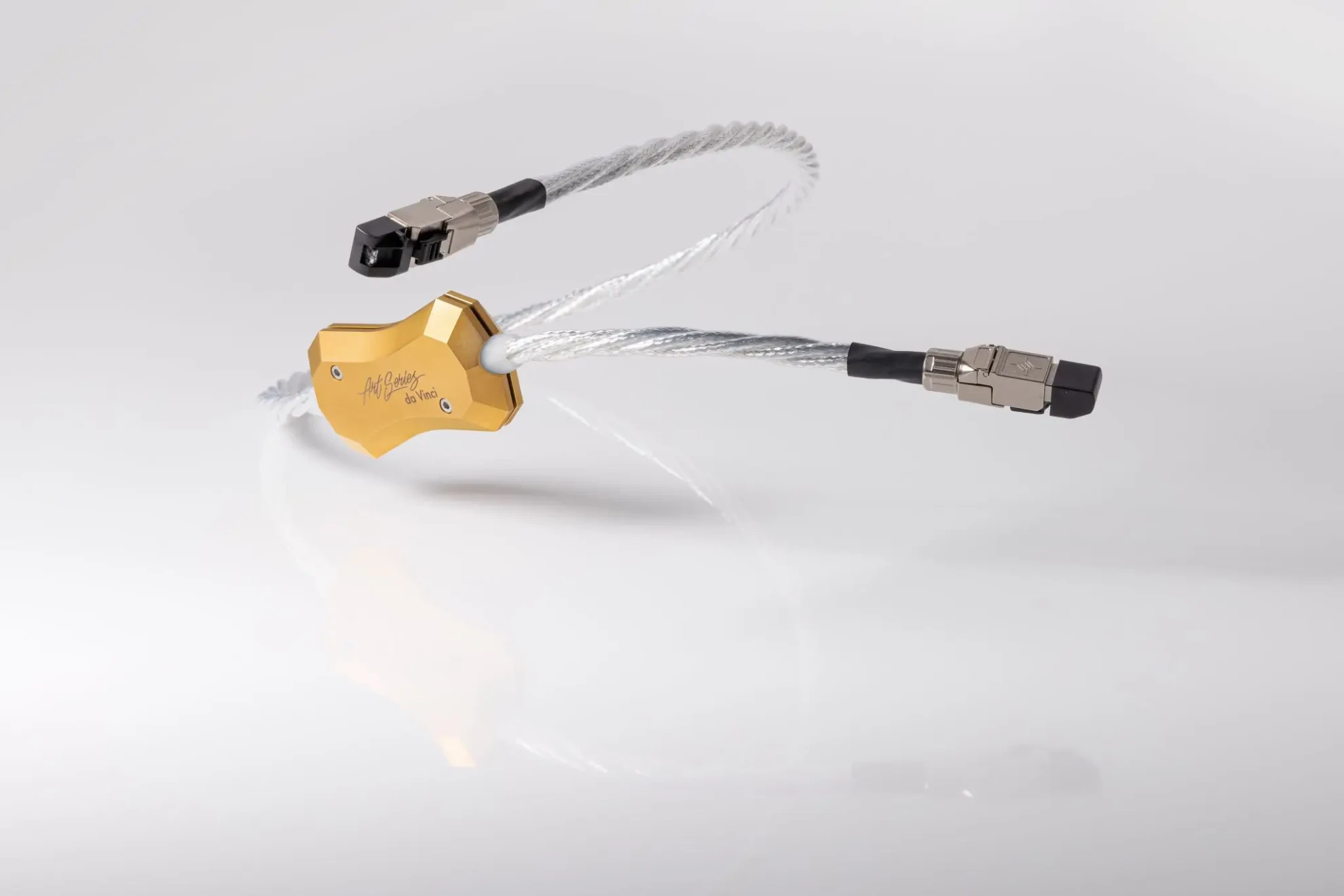 Picture of Da Vinci Network - Telegaertner RJ-45