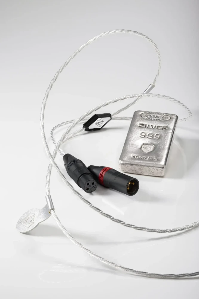 Picture of Piccolo2 Diamond Interconnect - XLR