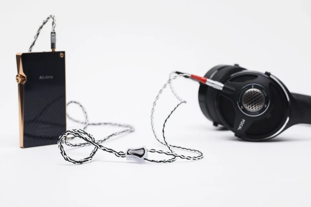 Picture of Portable Double Duet - Over-ear headphone configuration