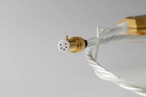 Picture of Van Gogh Interconnect Phono with ground wire - RCA thumb