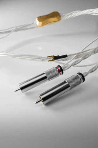 Picture of Van Gogh Interconnect Phono - XLR thumb