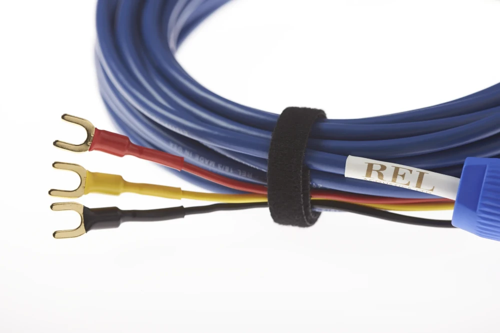 Picture of Bassline Blue Cable - 10M