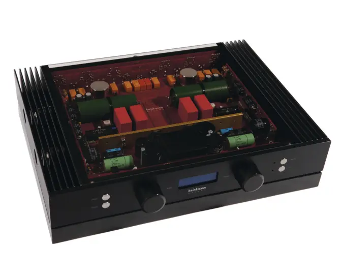 Brinkmann Edison Mk II Phono Stage Top