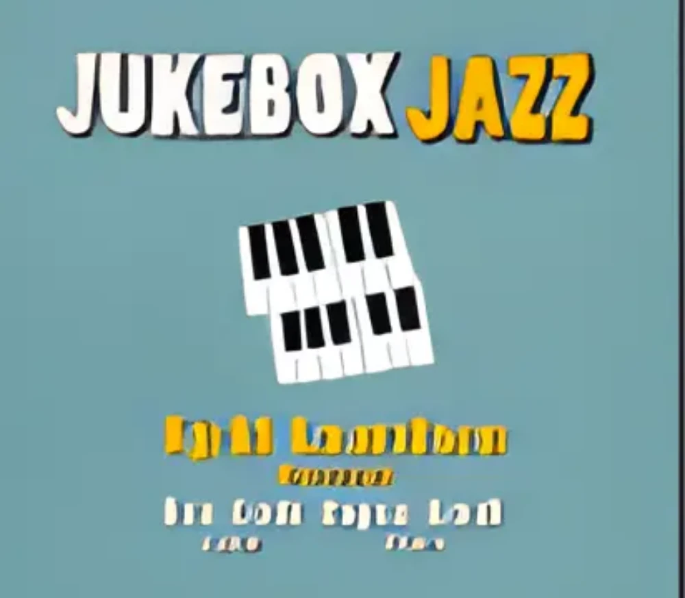 Picture of LP - Juke box jazz (CD)