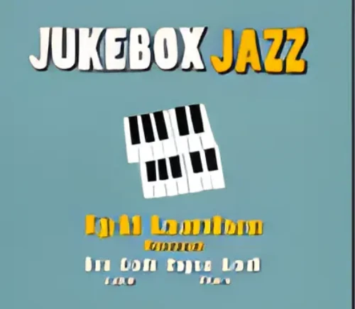 Picture of LP - Juke box jazz (CD) thumb