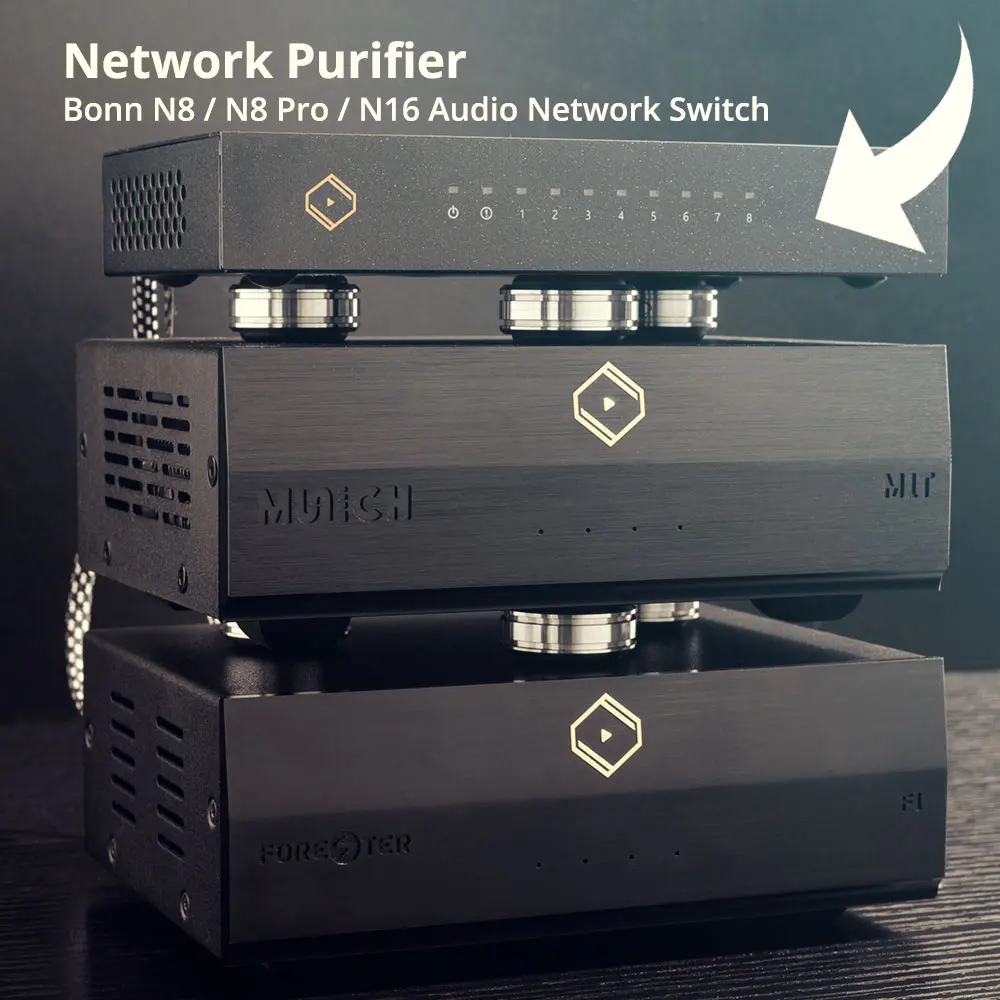 Picture of Munich M1T-4GB-EU