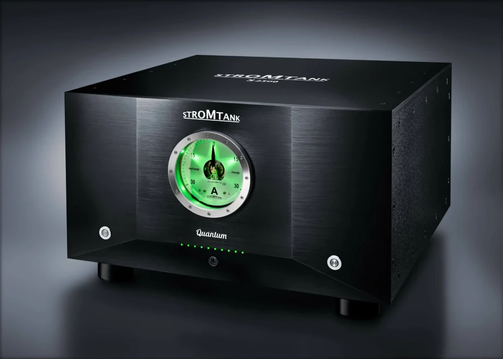 Picture of S-2500 Quantum MK II