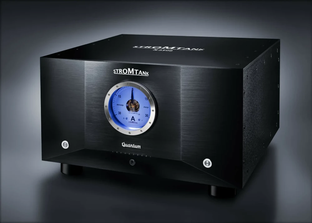 Picture of S-2500 Quantum MK II