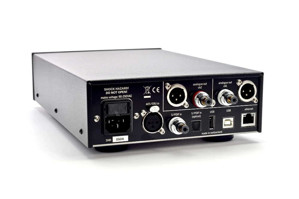 Picture of DAC501 MKII