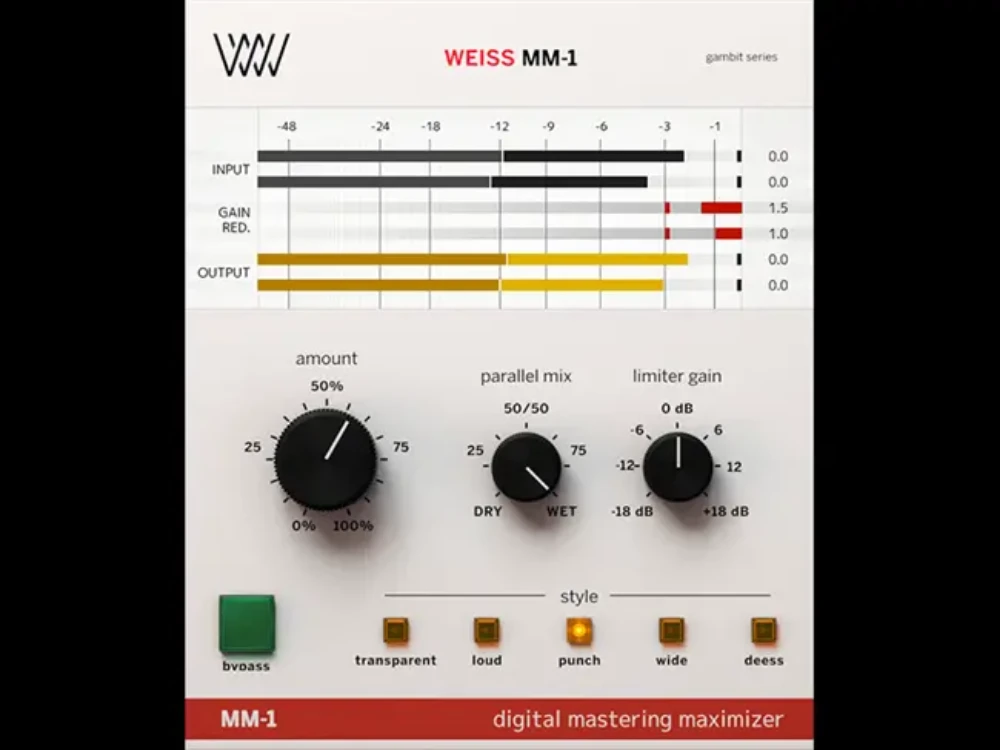 Picture of DS1-MK3