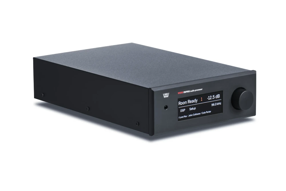 Picture of DSP501 high speed version