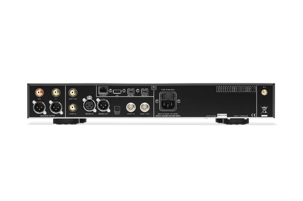 Picture of MAN301 DAC-B