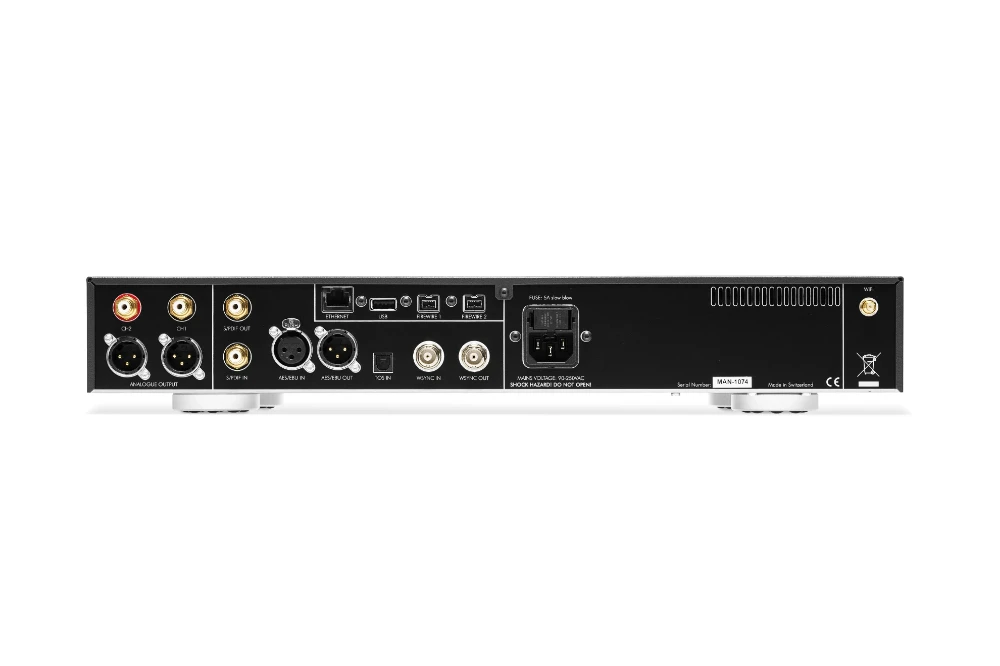 Picture of MAN301 DAC-B