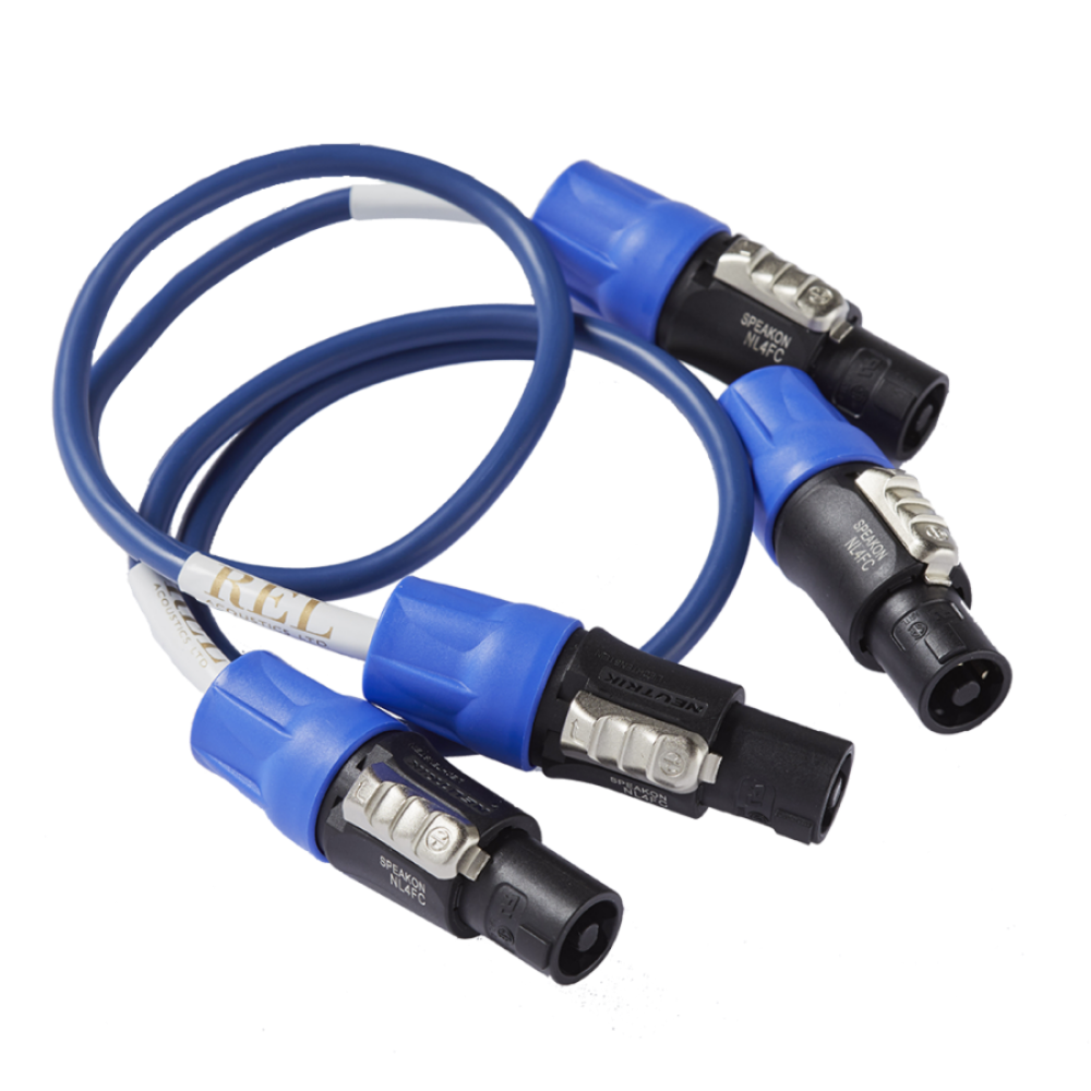 Picture of Bassline Blue array connectors (pair)