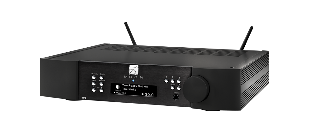 Picture of 390 PreAmp-Network-DAC