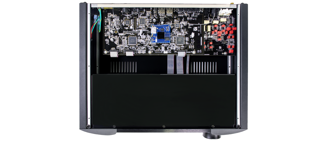 Picture of 390 PreAmp-Network-DAC