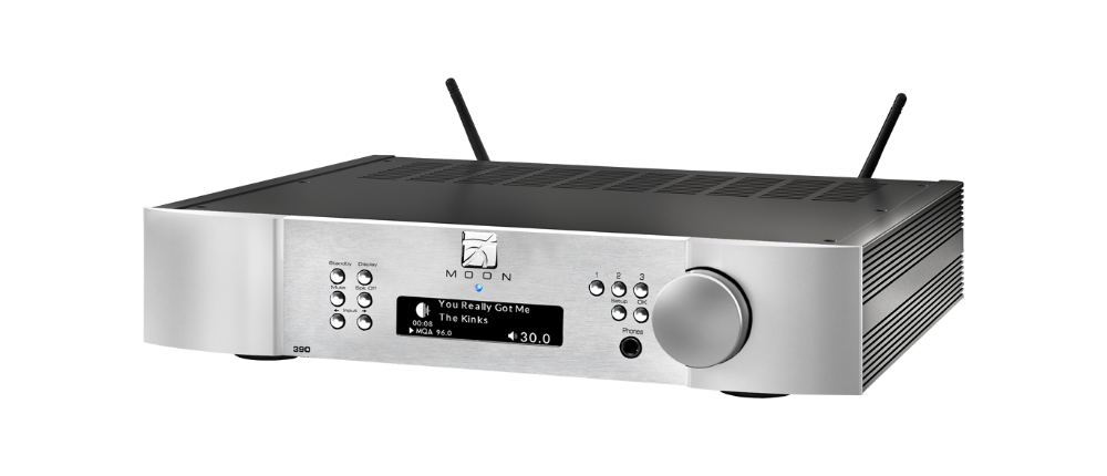 Picture of 390 PreAmp-Network-DAC