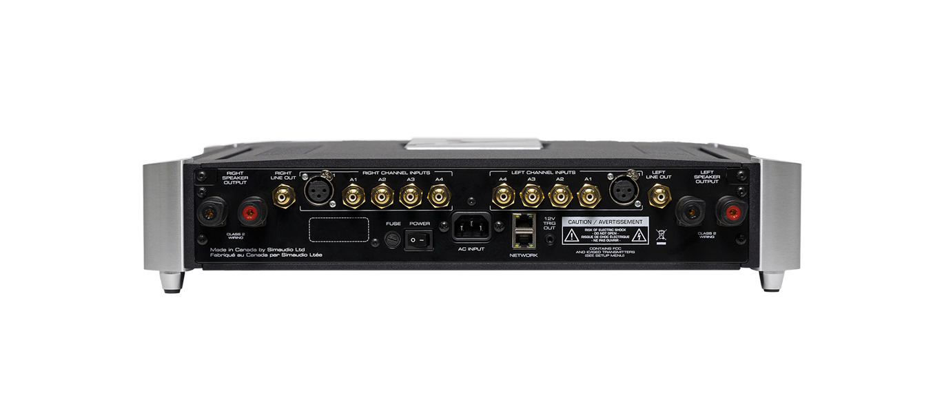 Picture of 641 Integrated Amp
