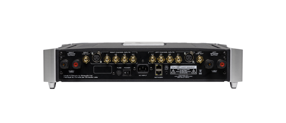 Picture of 641 Integrated Amp