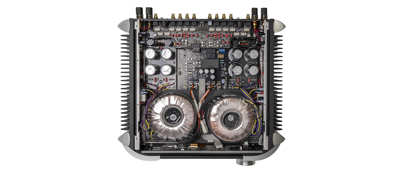 Picture of 641 Integrated Amp