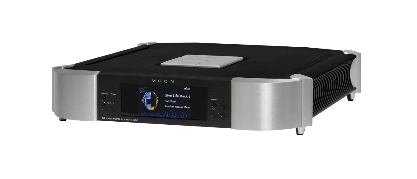 Picture of 681 Network Player / DACs