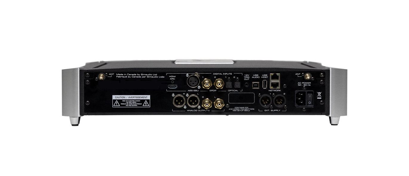 Picture of 681 Network Player / DACs
