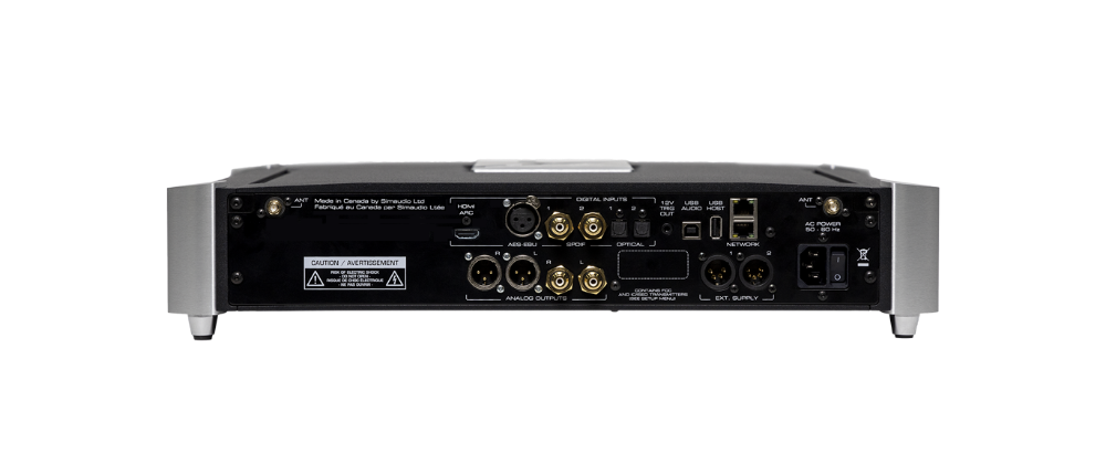 Picture of 681 Network Player / DACs