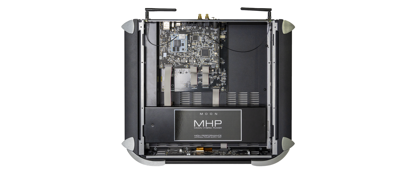 Picture of 681 Network Player / DACs