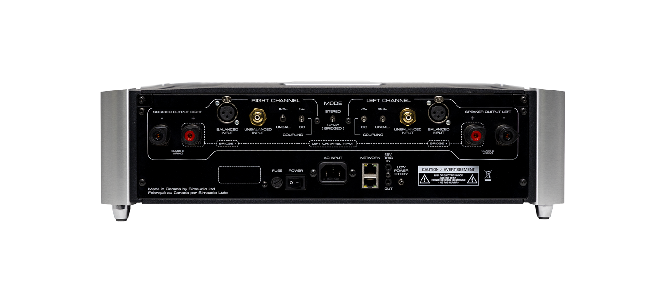 Picture of 761 Power Amplifier