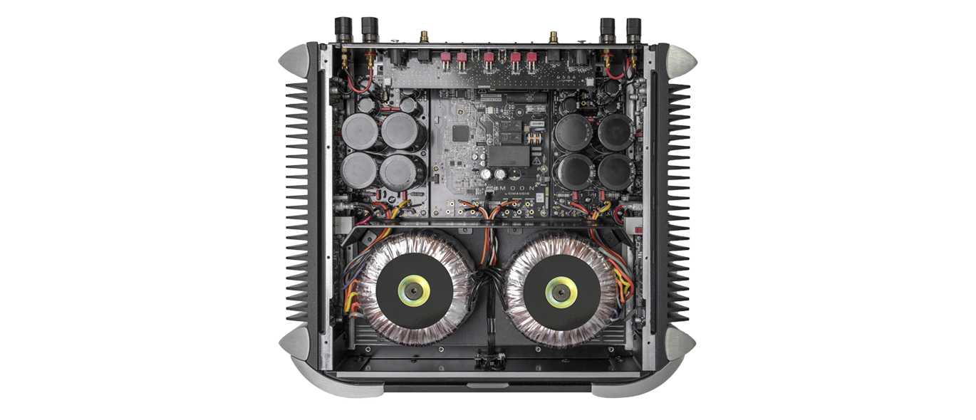 Picture of 761 Power Amplifier