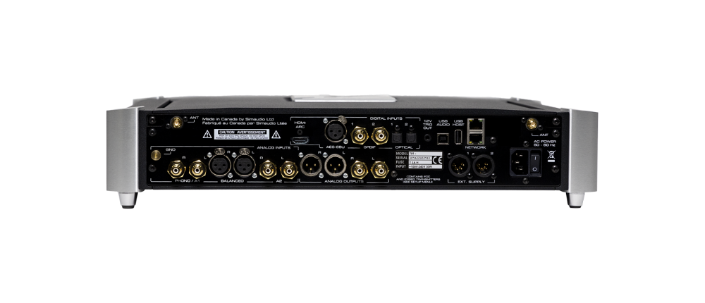 Picture of 791 Network Player / Preamp