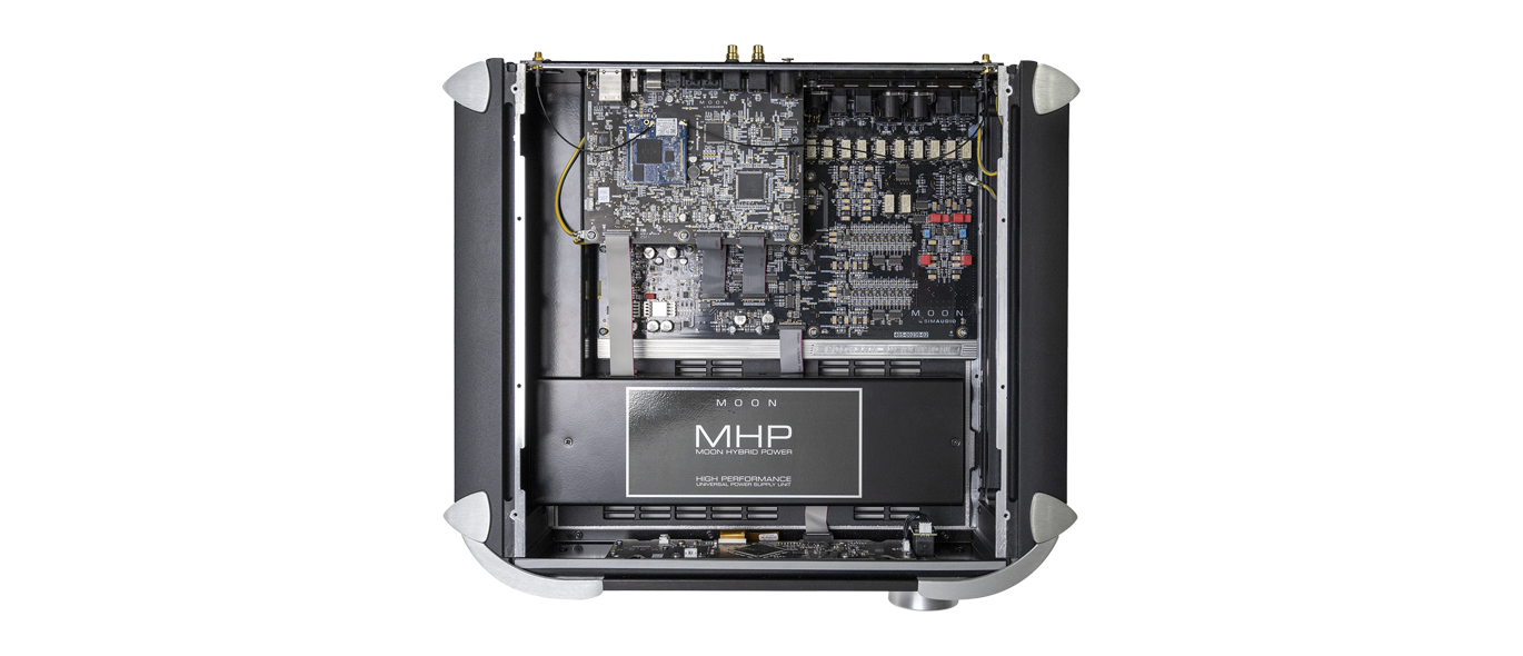 Picture of 891 Network Player / Preamp