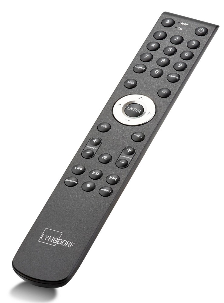 Picture of IR Remote (TDAI-2170, TDAI-1120)