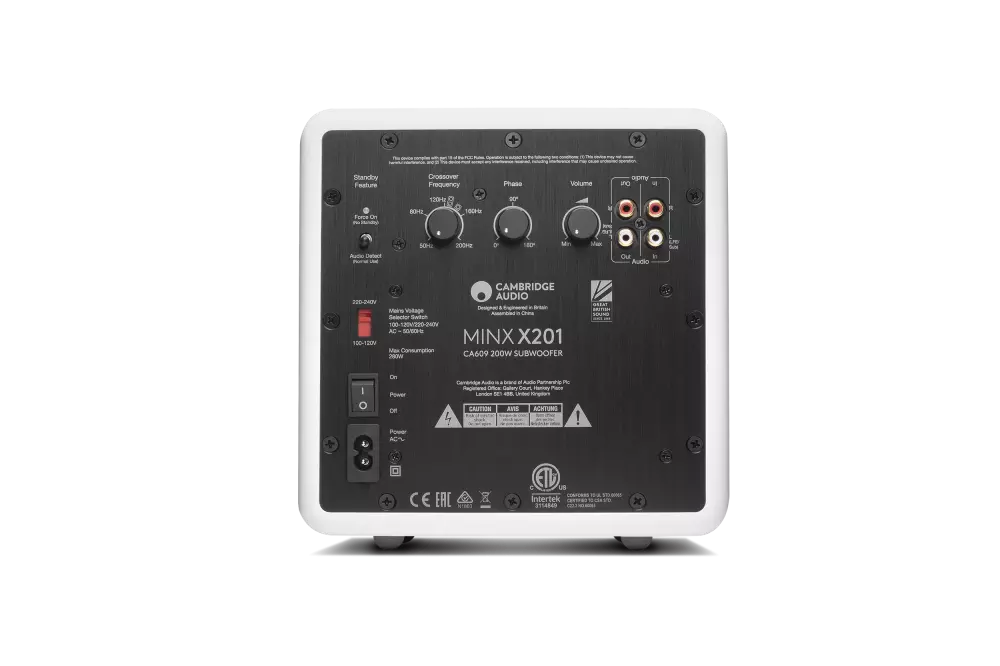 Picture of 2.1 Speaker Package