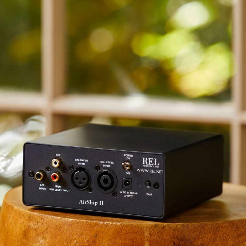 Picture of Airship II Wireless