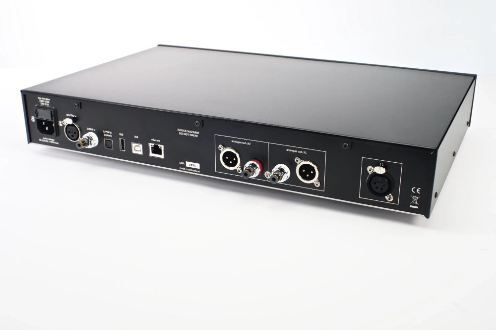 Picture of DAC502 MKII