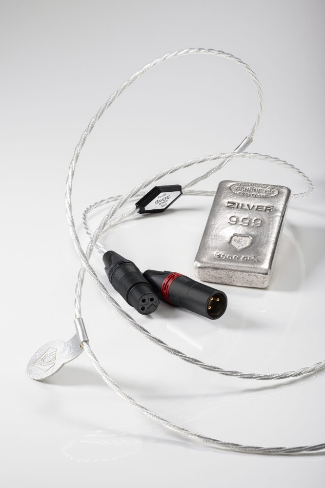 Picture of Piccolo2 Diamond Interconnect - RCA