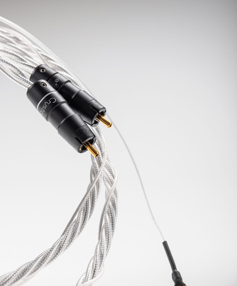 Picture of Reference2 Diamond Phono with ground wire TAC - XLR