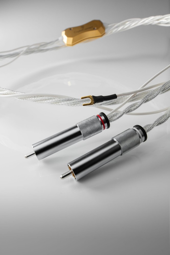 Picture of Van Gogh Interconnect  Phono - XLR