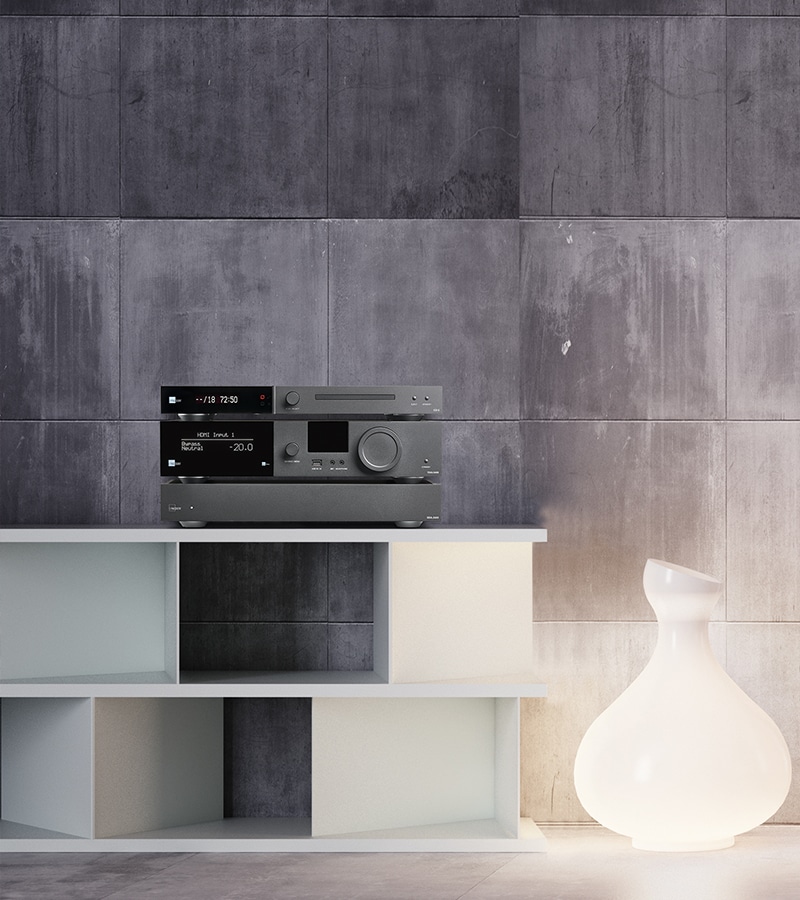 Picture of CD-2 - Red Book CD player