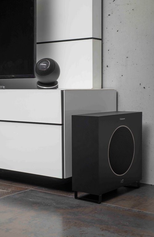 Picture of EOLE 4 5.1 system