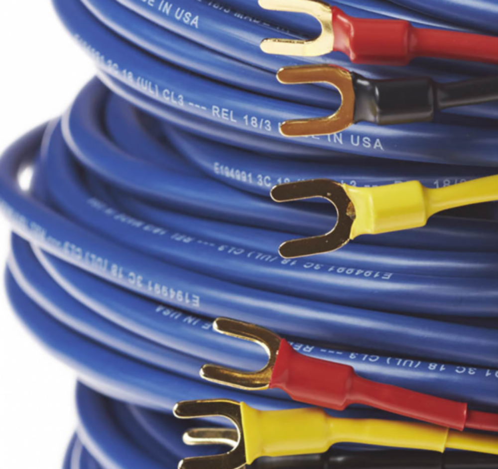 Picture of Bassline Blue Cable - 10M