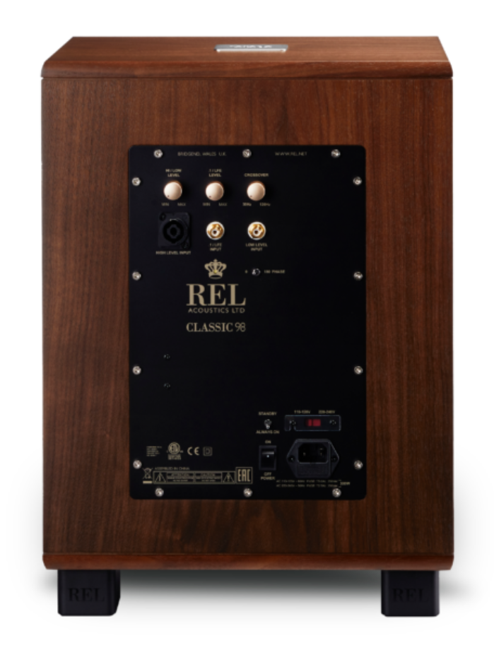 Picture of Classic 98