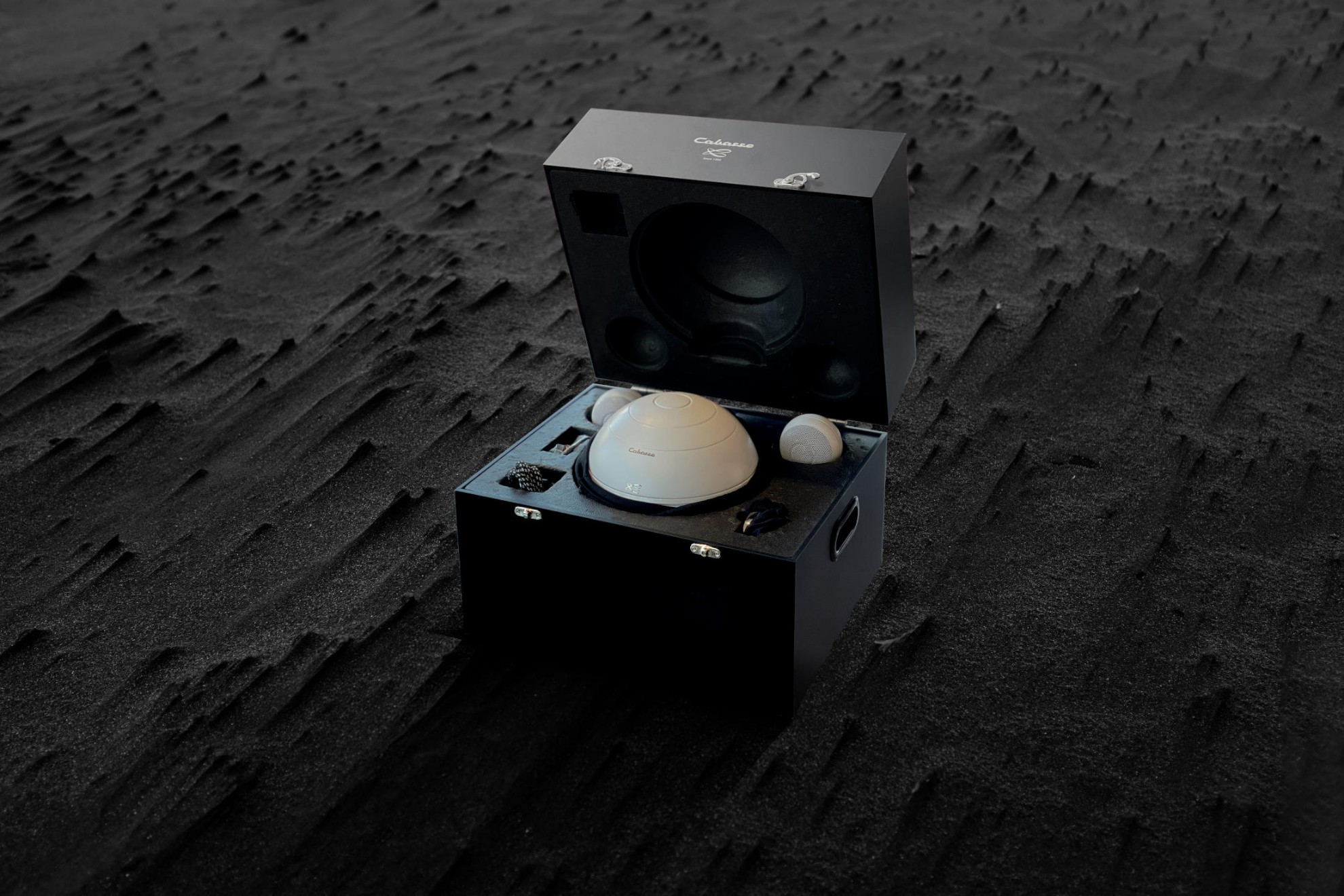 Picture of KESHI 2.1 SYSTEM