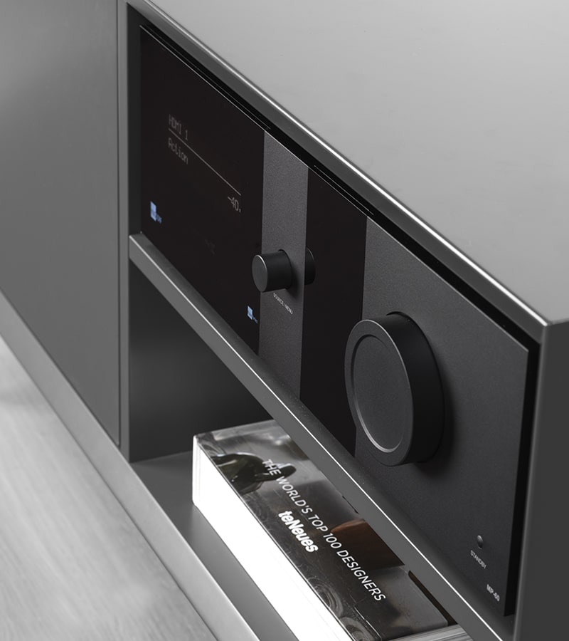 Picture of MP-60 2.1 - Incl. Rack Mount