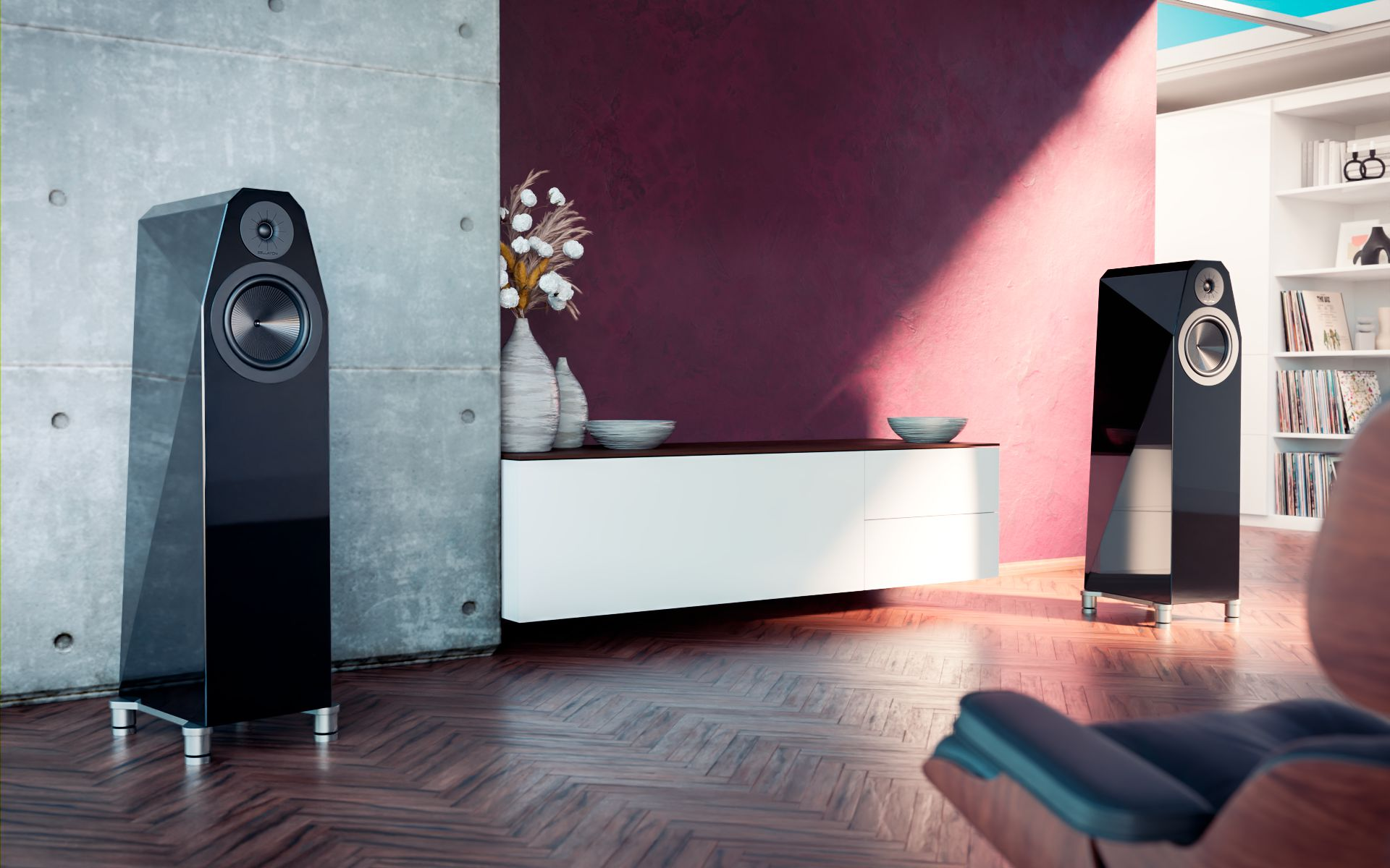 Picture of Emotion EVO