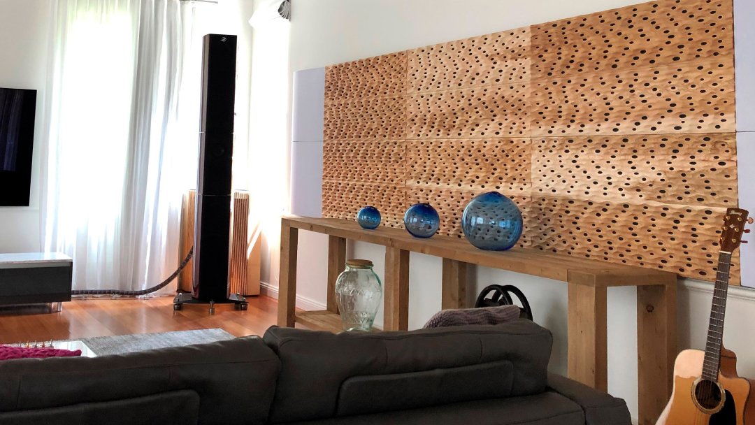 Picture of Sahara Doble H W - Absorber