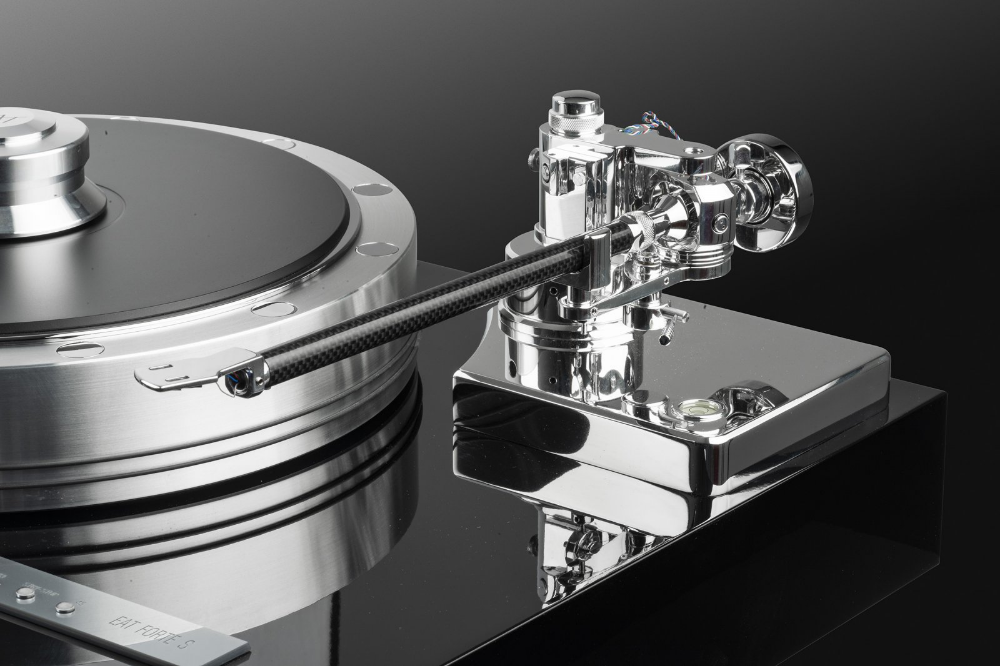 Picture of Fortissimo S | without tonearm