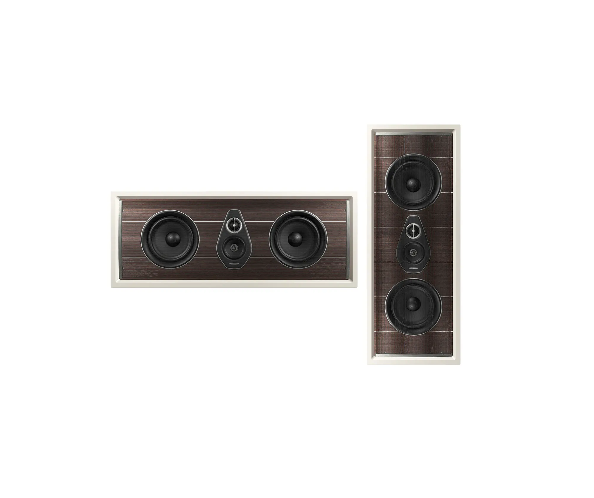 Picture of Palladio PL-664 LCR 2x6in In-Wall Mid